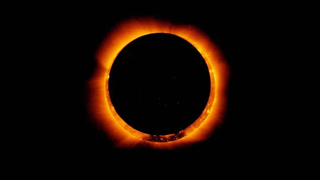 solar eclipse
