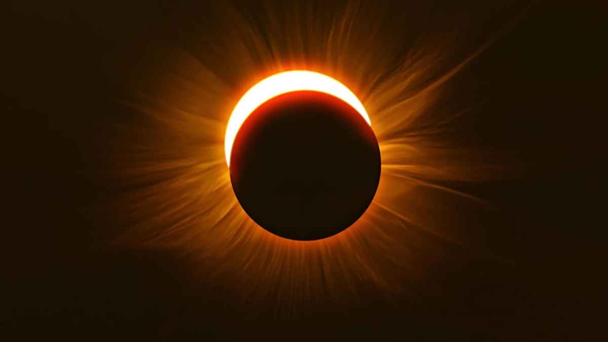 সূর্যগ্রহণ শুরু হলে যা করতে বলেছেন নবীজি