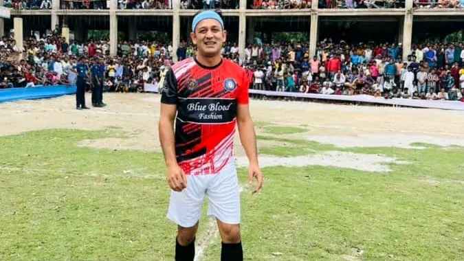 আজ রাজবাড়ী আসছেন ব্যারিস্টার সুমন