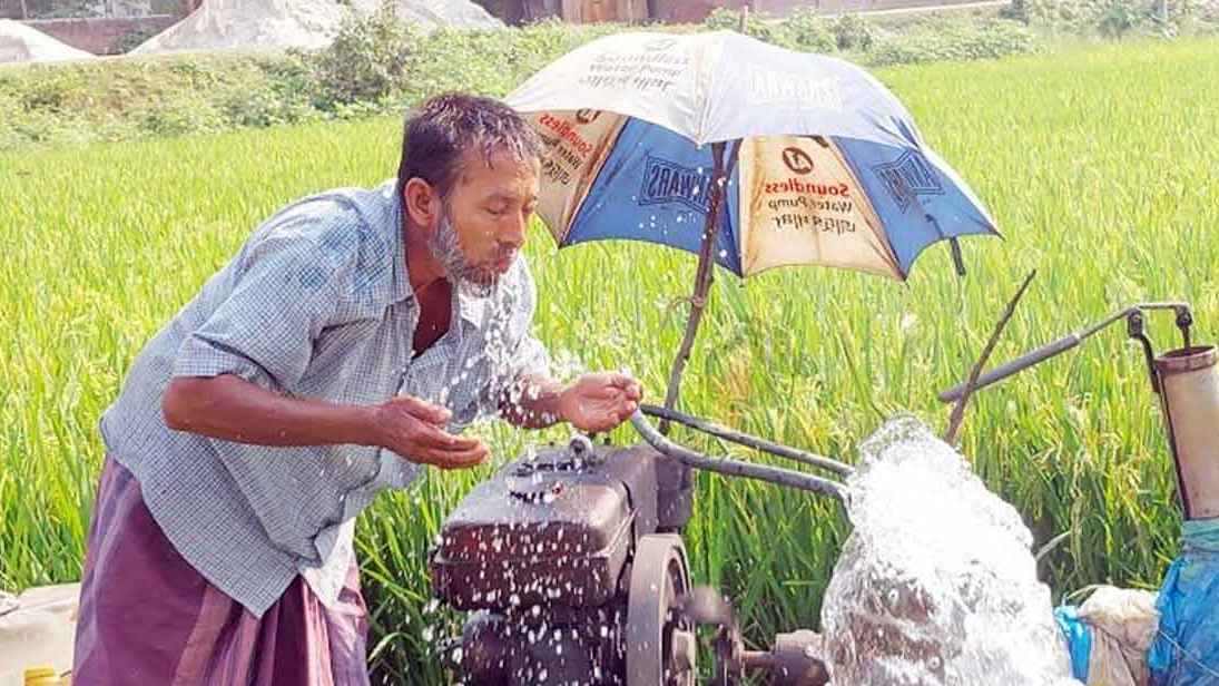 কাল কিছুটা কমতে পারে তাপমাত্রা