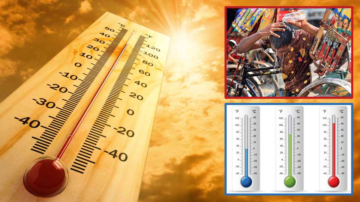 তাপমাত্রায় নতুন রেকর্ড, নিয়ন্ত্রণের উপায় কী?