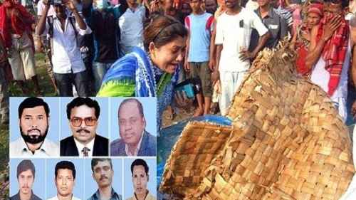 নারায়ণগঞ্জের আলোচিত ৭ খুন: বিচারের অপেক্ষায় স্বজনদের এক দশক পার