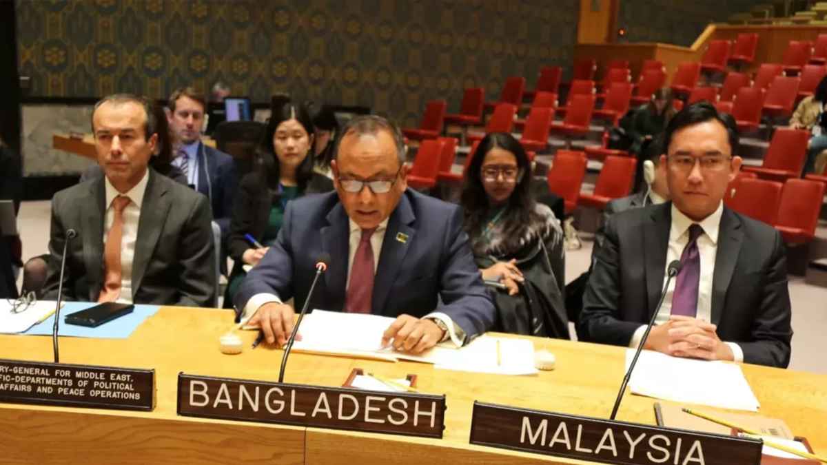 ‘রোহিঙ্গাদের প্রত্যাবাসনে প্রকৃত রাজনৈতিক সদিচ্ছা প্রদর্শন করুন’
