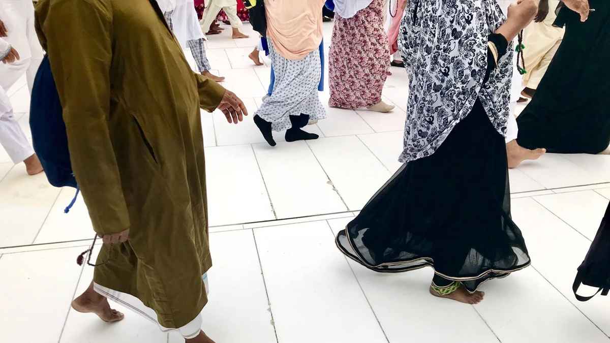 ঈদের জামাতে নারীদের অংশগ্রহণ জায়েজ?