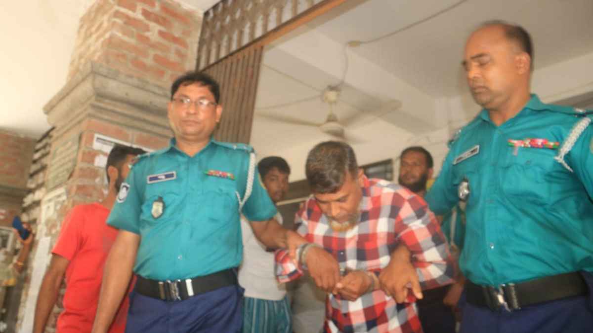 রানীকে ‘বেগম’ বানিয়ে প্রতারণা, জেলহাজতে স্বামী