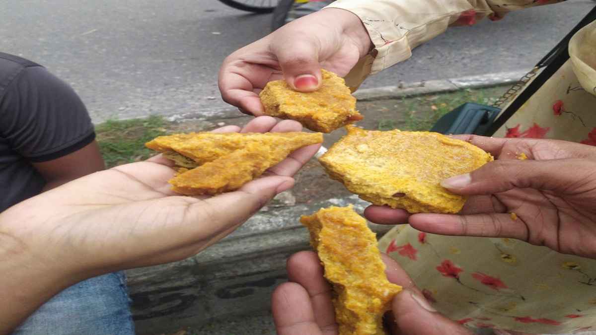 গণভবনের মিষ্টি খেয়ে বিজয় উল্লাস