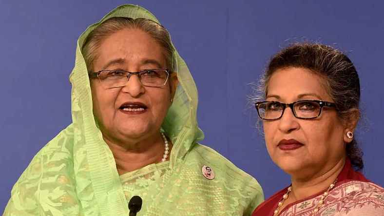 শেখ হাসিনা কোথায় আছেন, চূড়ান্ত গন্তব্য কোথায়?