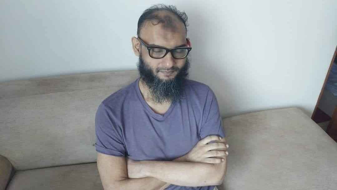 ৮ বছর পর মুক্ত মীর কাশেমের ছেলে ব্যারিস্টার আরমান