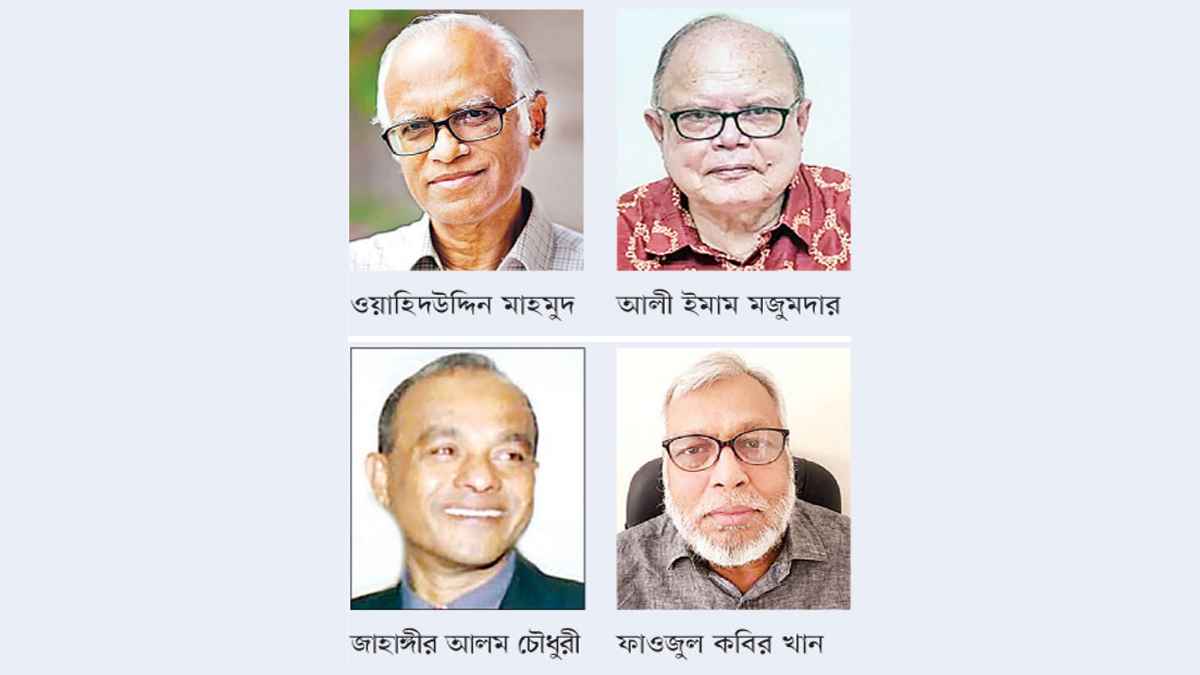 আরও যারা যুক্ত হচ্ছেন অন্তর্বর্তী সরকারে