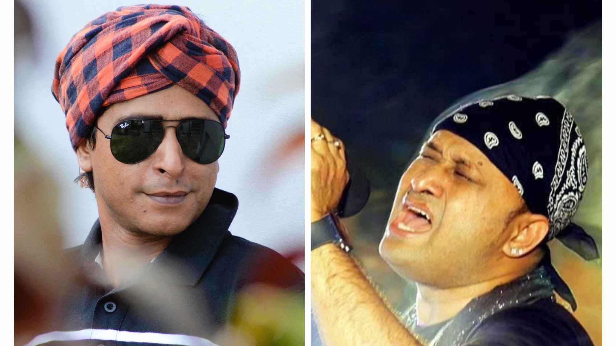 মুরাদ নূরের সুরে কাওয়ালি গাইলেন এস আই টুটুল