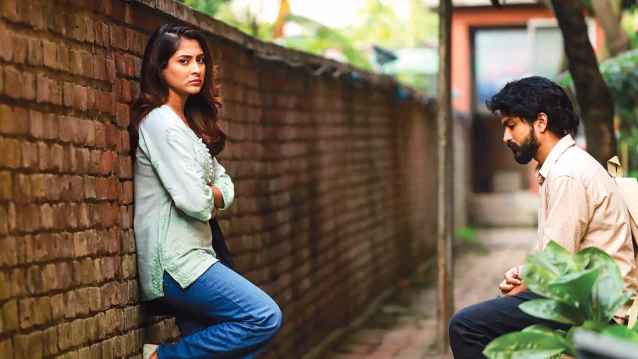 মেহজাবীনের ‘ফরগেট মি নট’, সঙ্গে ইয়াশ