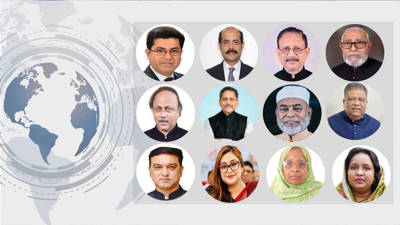 ৪৯৩ উপজেলা চেয়ারম্যানকে অপসারণ