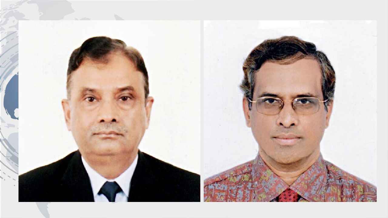 রেড ক্রিসেন্টের নতুন চেয়ারম্যান ও মহাসচিবের দায়িত্ব গ্রহণ