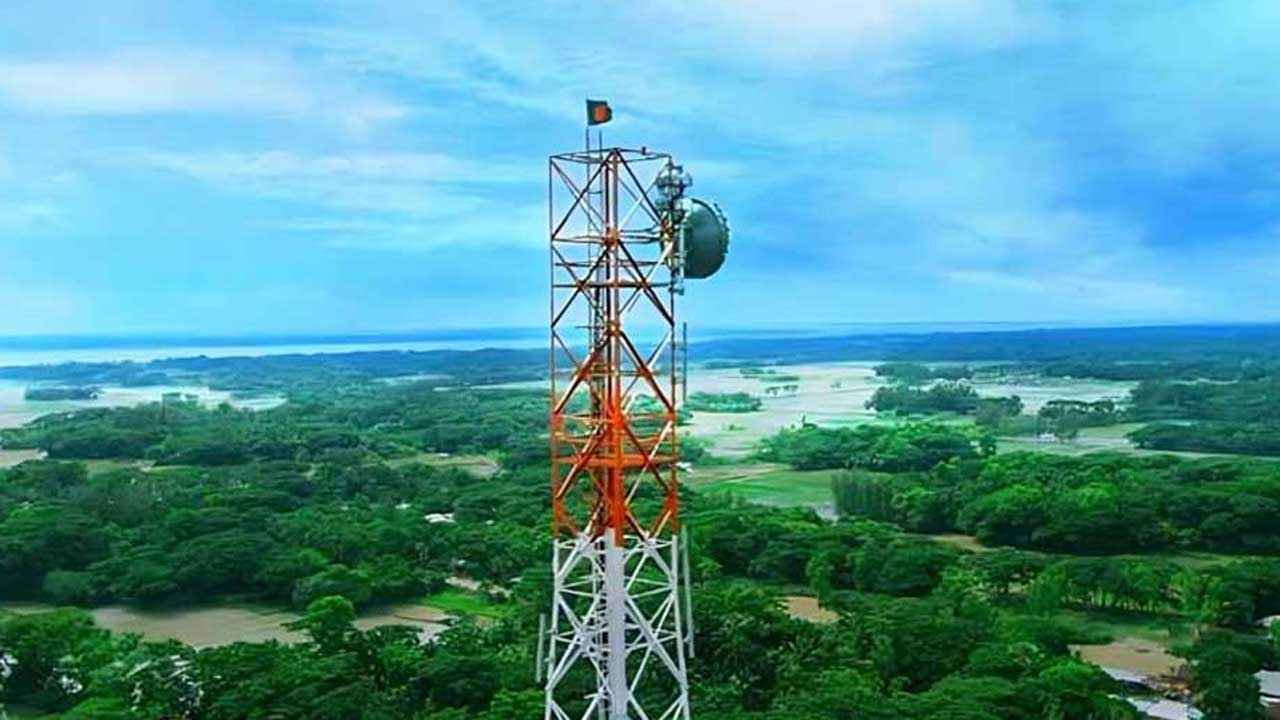 ফেনীর ৯২ শতাংশ মোবাইল টাওয়ার অচল