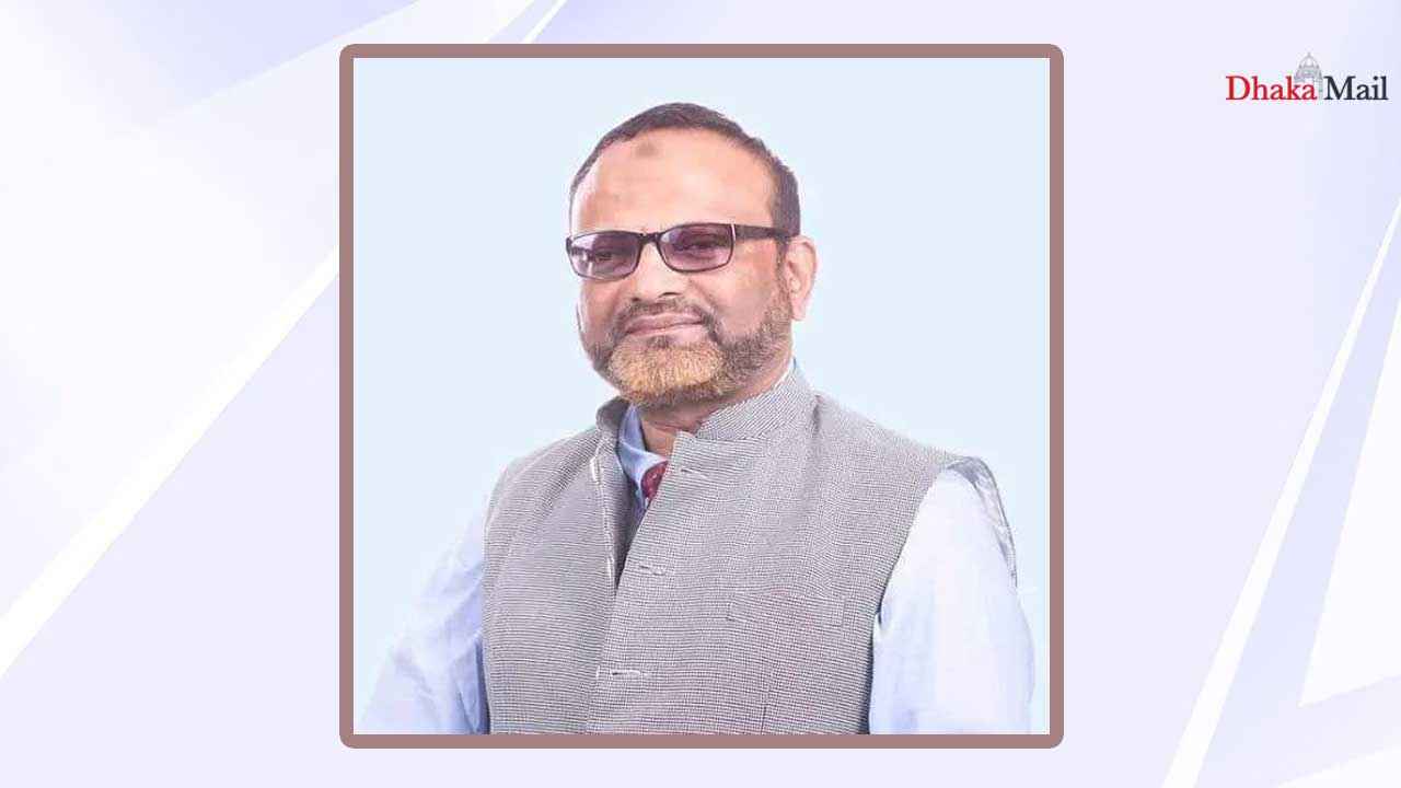 ঢাবির ৩০তম ভিসি ড. নিয়াজ আহমেদ খান