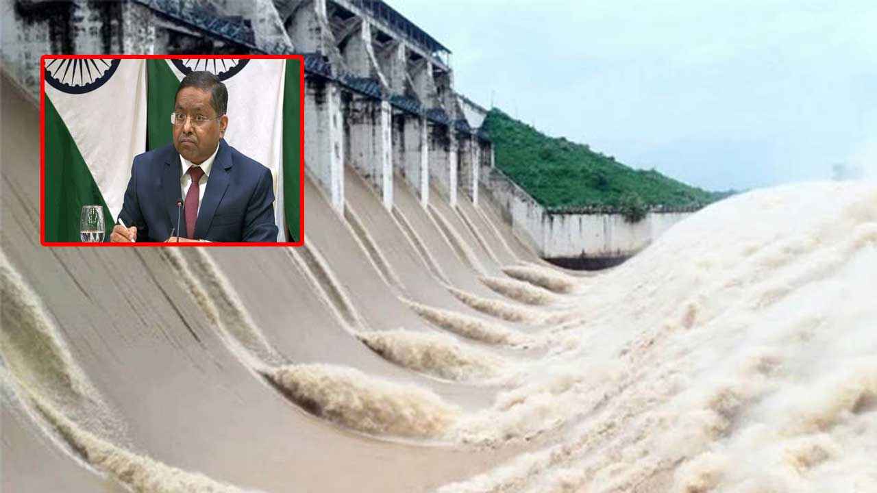 বর্ষাকালে ফারাক্কার বাঁধ খোলার বিষয়টি স্বাভাবিক ঘটনা: ভারত