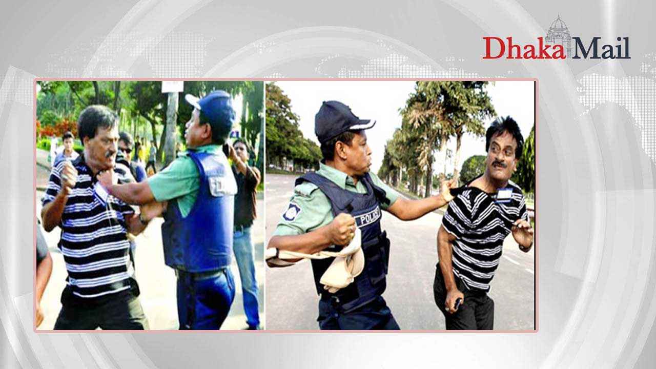 লাঞ্ছিত হওয়ার ১৩ বছর পর হারুন-বিপ্লবের বিরুদ্ধে ফারুকের মামলা