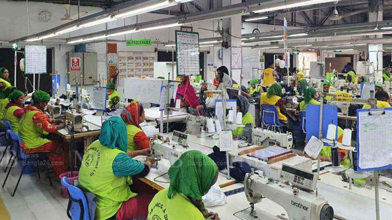 সনদ পেল আরও দুটি, পরিবেশবান্ধব কারখানা বেড়ে ২২৬