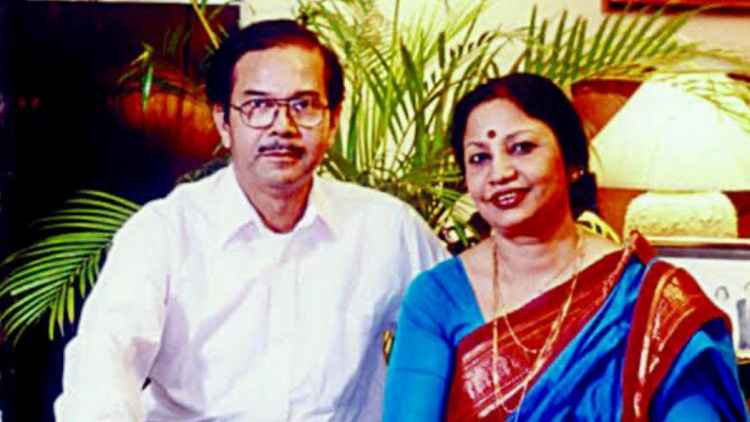 সংগীতশিল্পী ফেরদৌসী রহমানের স্বামী মারা গেছেন