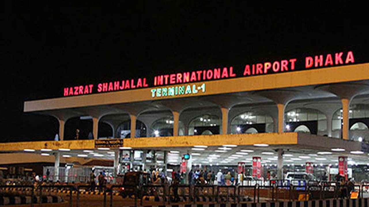 অসহযোগেও শাহজালালে কোনো ফ্লাইট বাতিল হয়নি