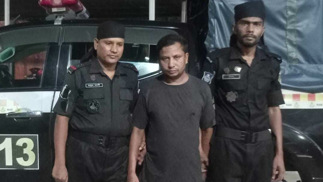 গাইবান্ধায় ৯৫০ পিস ট্যাপেন্টাডলসহ মাদক কারবারি গ্রেফতার