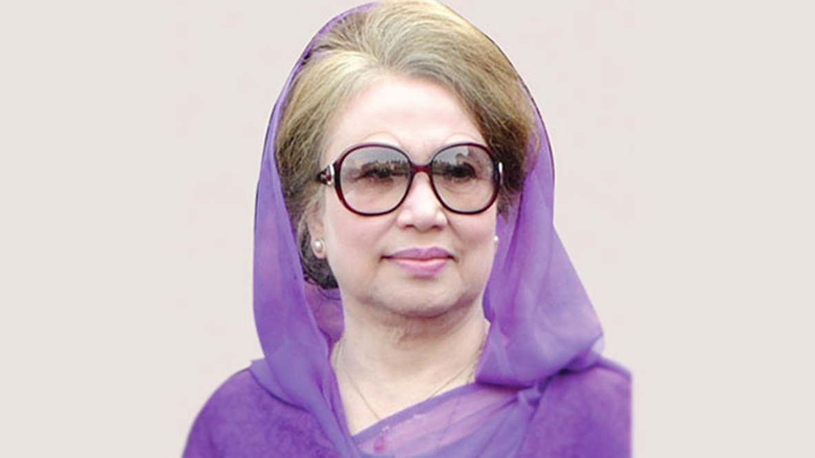 নড়াইলে খালেদার নামে করা মানহানি মামলা খারিজ