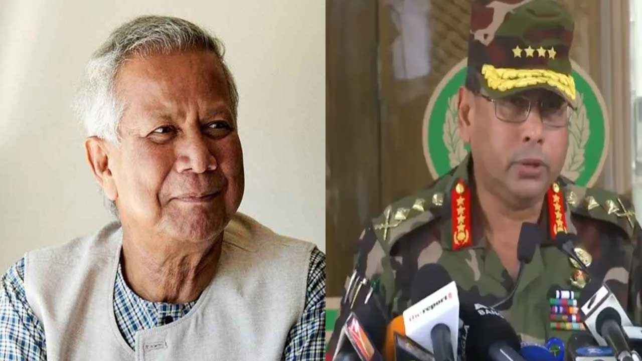 ড. ইউনূস সফল হবেন, আশা সেনাপ্রধানের