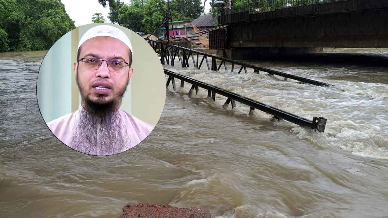 এটি সিলেটের বন্যার চেয়েও ভয়াবহ, একে অপরের সাহায্যে এগিয়ে আসুন