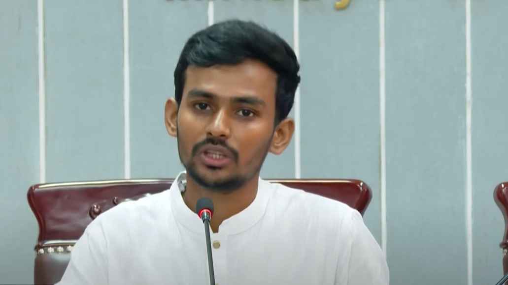 ১৫ আগস্টকে কেন্দ্র করে ফের হত্যাকারীরা ষড়যন্ত্রে লিপ্ত: আসিফ মাহমুদ