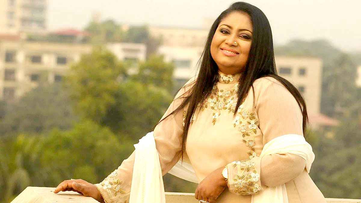 জন্মদিনে ভক্তদের যে বার্তা দিলেন বেবী নাজনীন