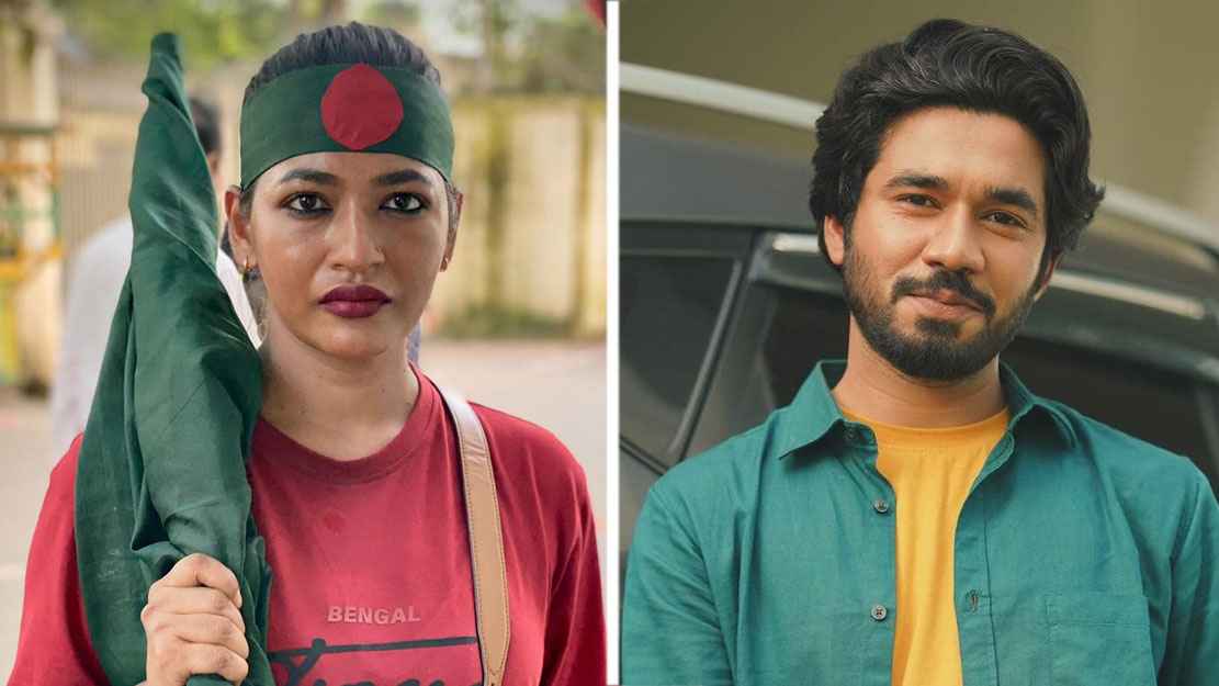 বাঁধনকে অ্যাসিড মারতে চাওয়া হয়েছিল, খায়রুল বাশার পেয়েছিলেন হুমকি