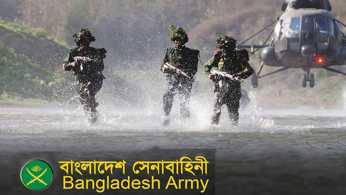 নাশকতা হলে যেসব নাম্বারে যোগাযোগ করতে বলেছে সেনাবাহিনী