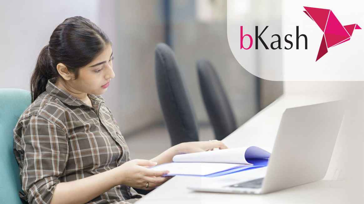 bkash job