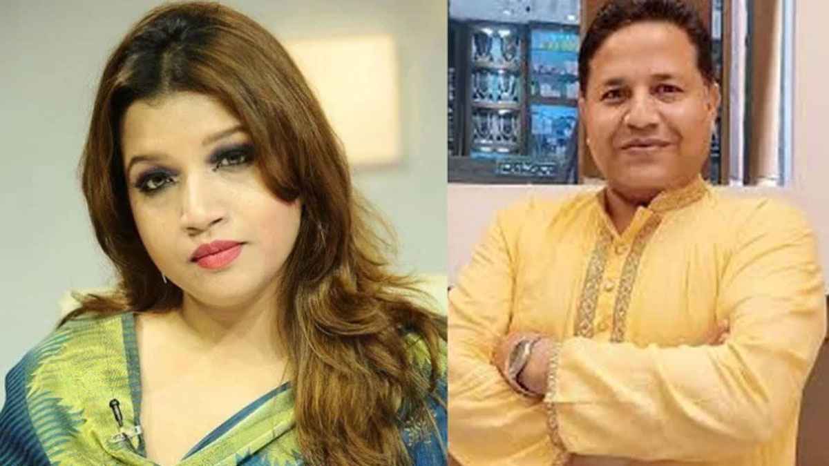 শামা ওবায়েদ ও বাবুলের সব পদ স্থগিত