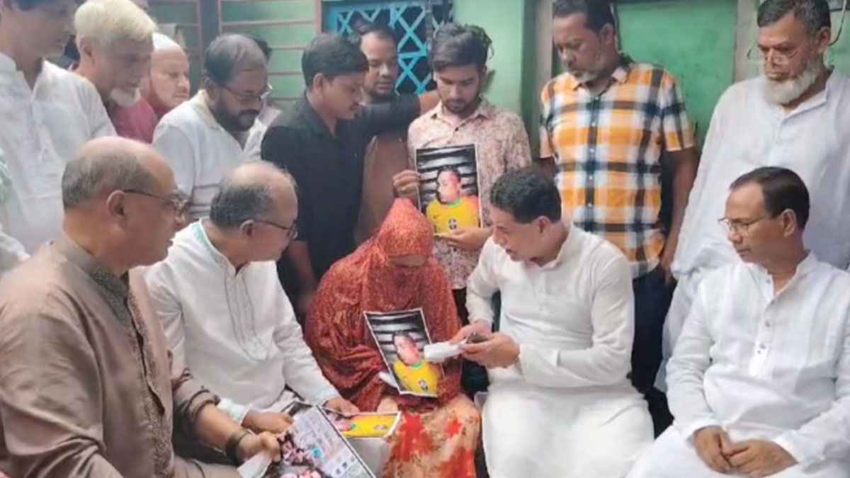 ‘আমরা কোনো দানব পুলিশ চাই না, জনগণের পুলিশ চাই’