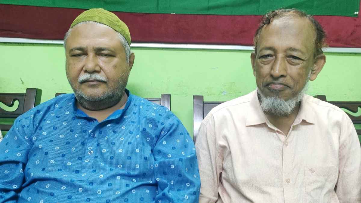 কক্সবাজার প্রেসক্লাবের নতুন সভাপতি মাহবুব, সম্পাদক বাহারী