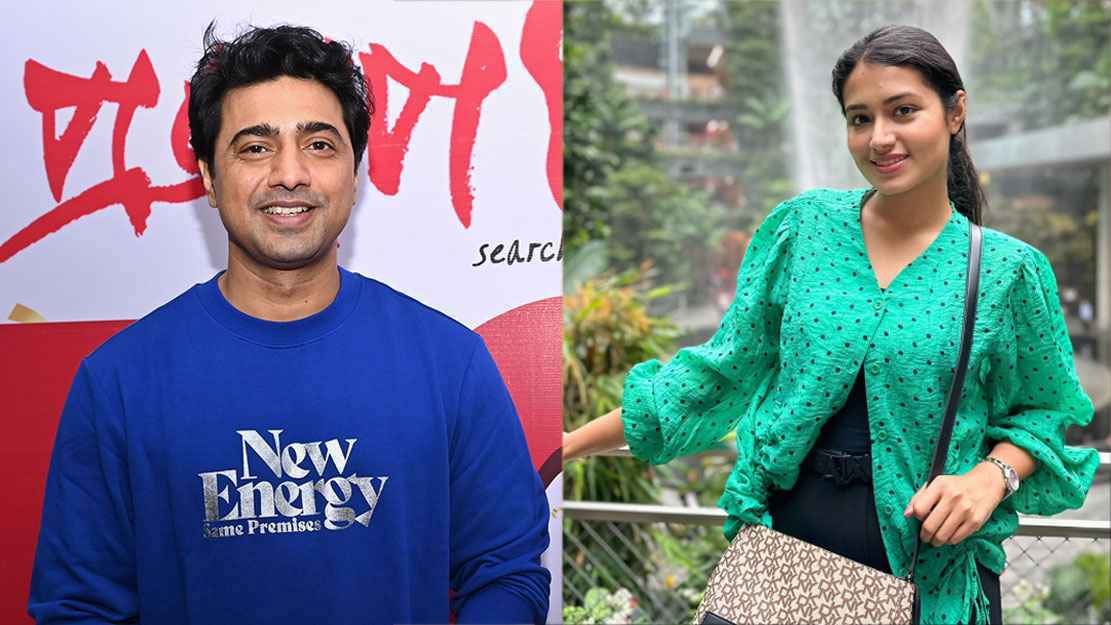 এবার দেবের সঙ্গে ফারিণ