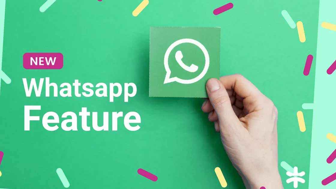 চমকপ্রদ ফিচার আনছে হোয়াটসঅ্যাপ, জানুন কীভাবে কাজে লাগাবেন