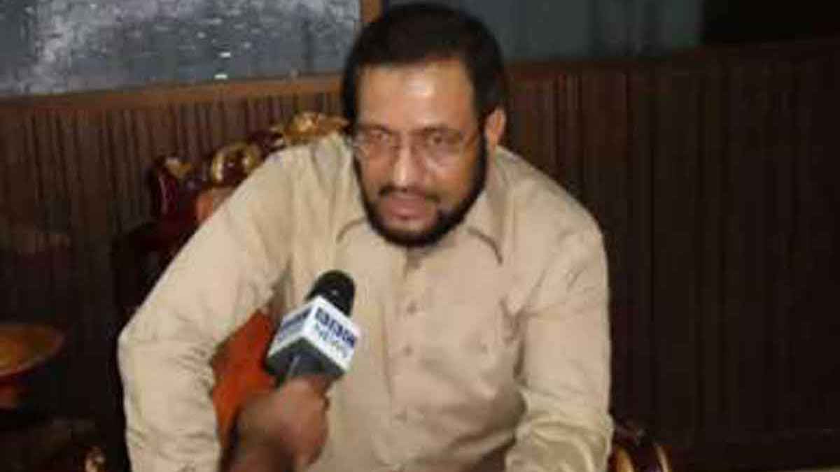 মুক্ত হলেন গোলাম আজমপুত্র আযমী