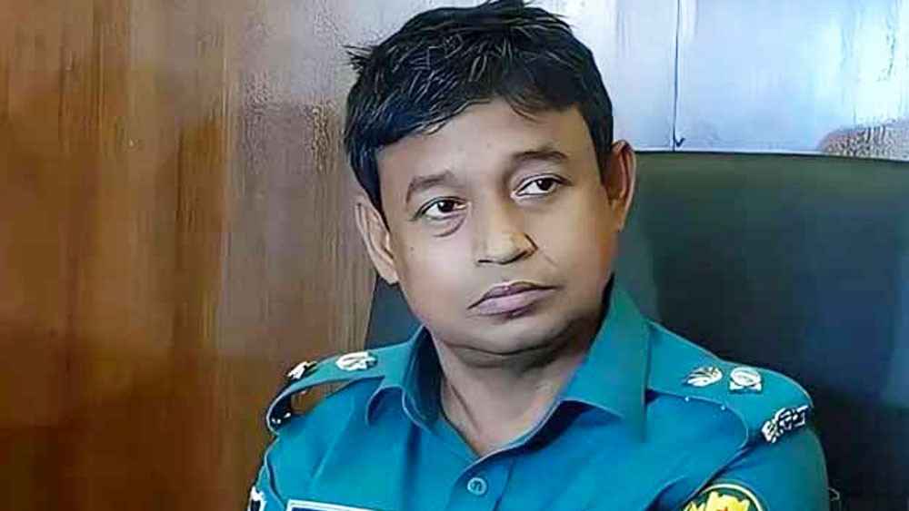 ডিএমপির সাবেক ডিবিপ্রধান হারুন ও তার স্ত্রীর ব্যাংক হিসাব জব্দ