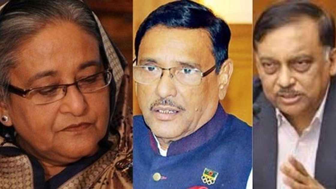 শেখ হাসিনা-কাদের-কামালসহ ১৪৮ জনের বিরুদ্ধে হত্যা মামলা