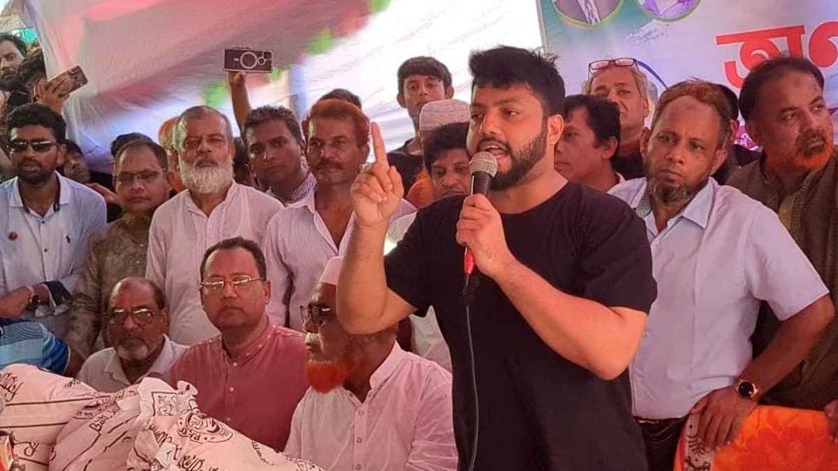 ‘আগামী দিনের রাজনীতি হবে কেবলমাত্র জনগণের স্বার্থে’