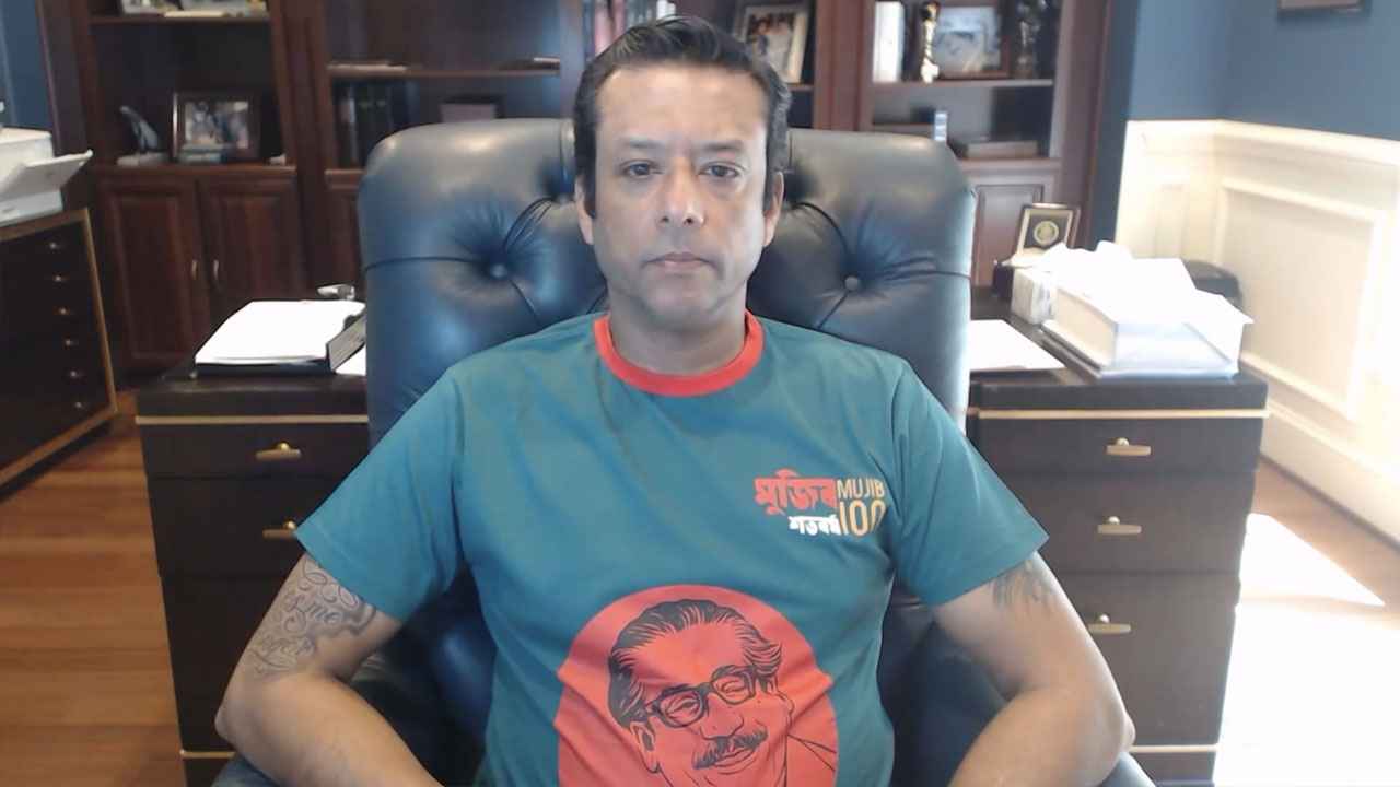 ঢাকা ছাড়ার আগে-পরে শেখ হাসিনা কোনো বিবৃতি দেননি: জয়