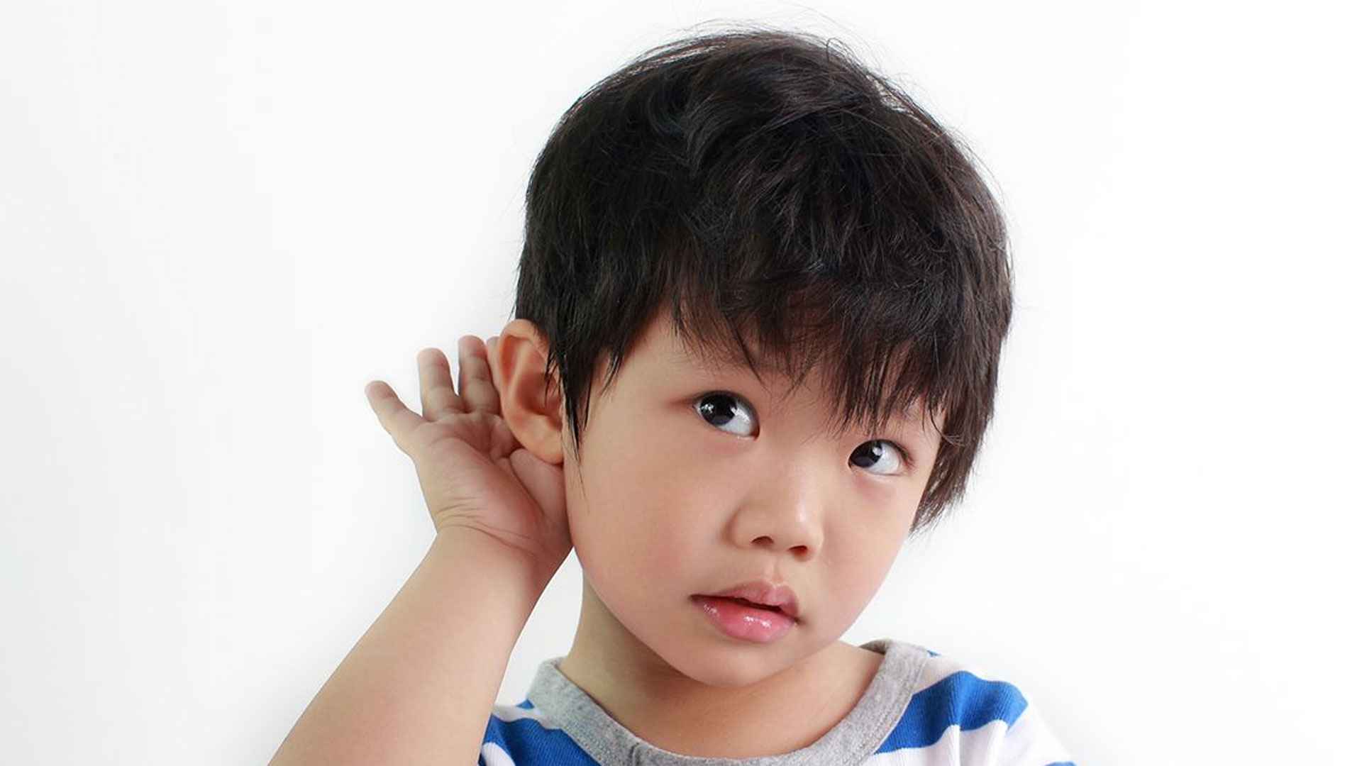 শিশুদের কানের সমস্যা কোন বয়সের বেশি হয়?