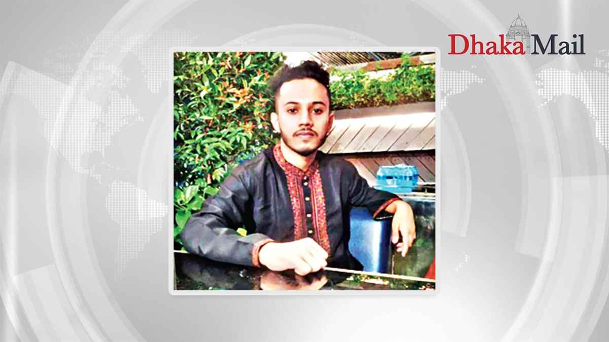 মাকে লুকিয়ে আন্দোলনে যান মাহিম, বলেছিলেন আর মাত্র একদিন যাব