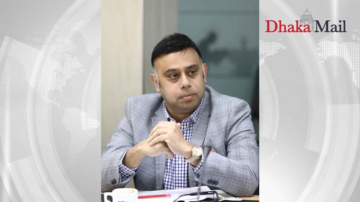 বিএসইসির নতুন চেয়ারম্যান এম মাসরুর রিয়াজ