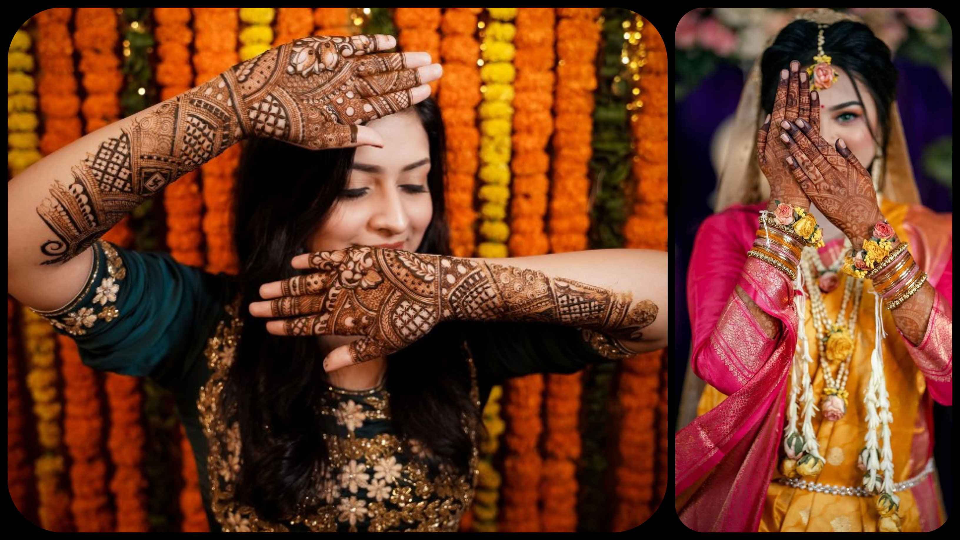 বিয়ের আগে হাতে মেহেদি লাগানো হয় কেন?