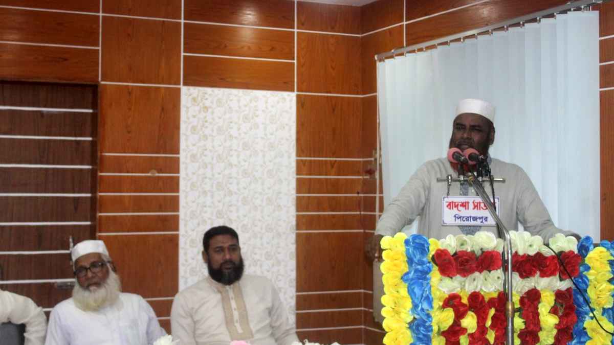 ‘আ.লীগ আনসারের পোশাক পড়ে দেশে নৈরাজ্য সৃষ্টি করতে চেয়েছিল’