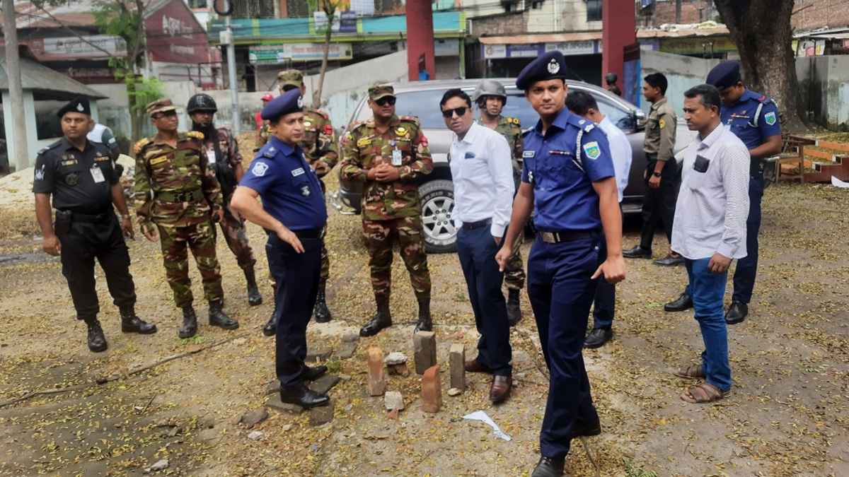 জয়পুরহাট থানায় কার্যক্রম শুরু