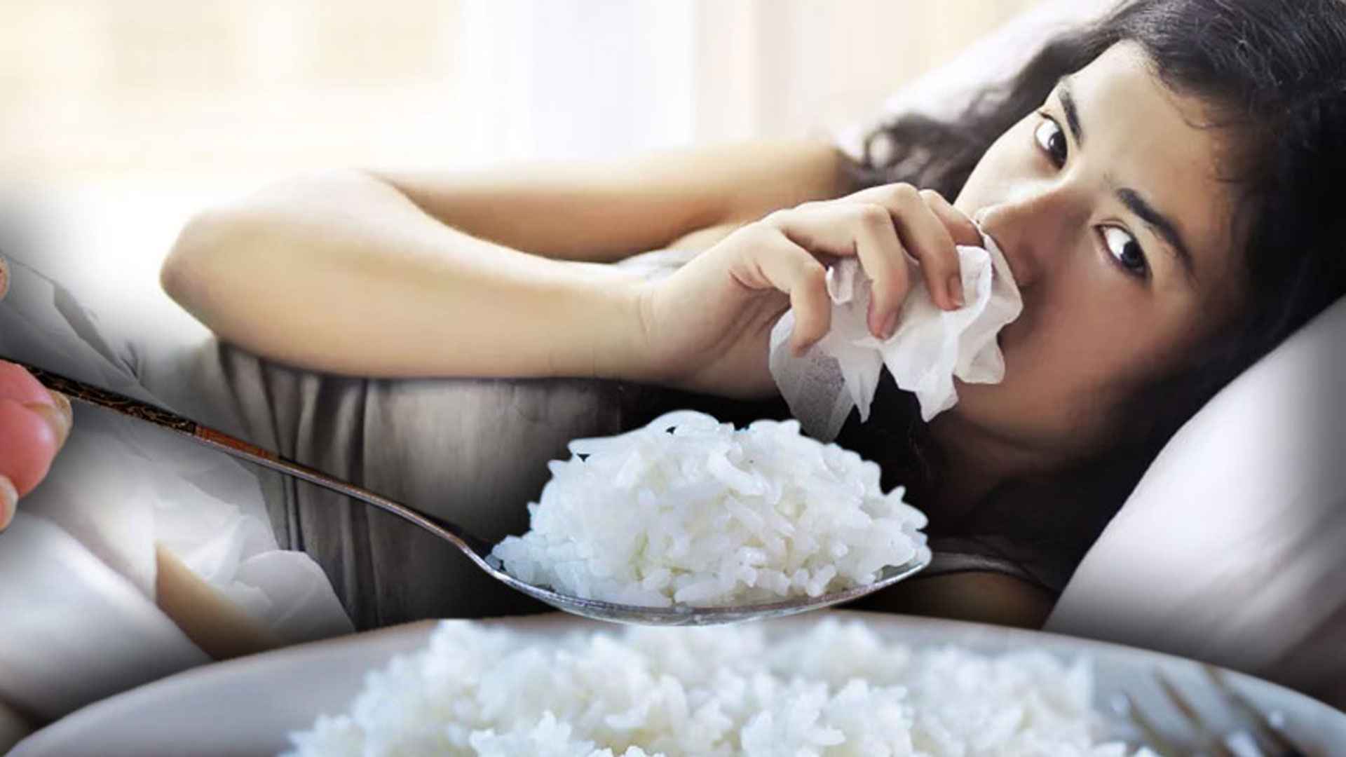 জ্বর হলে কি আসলেই ভাত খাওয়া উচিত নয়?